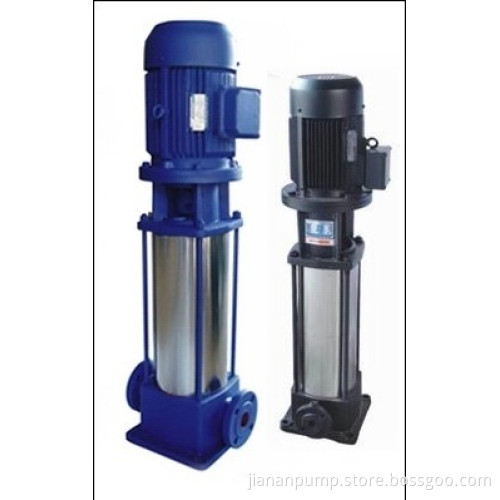 Vertical Multistage Centrifugal Pump (GDL)